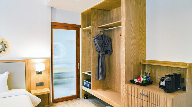 Baan Haad Ngam Boutique Resort